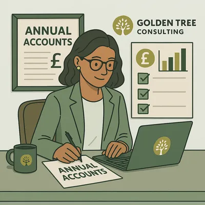 Annual Accounts Services