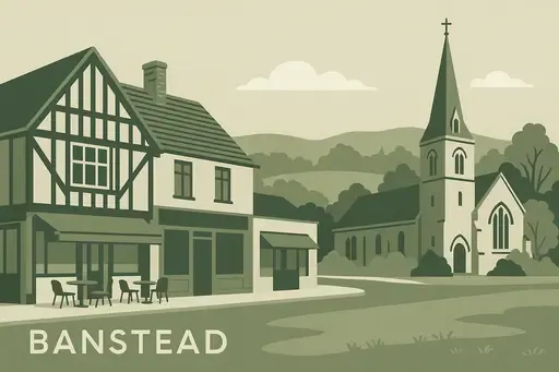 Business location in Banstead