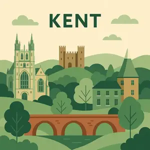 Kent landscape