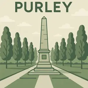 Purley town center
