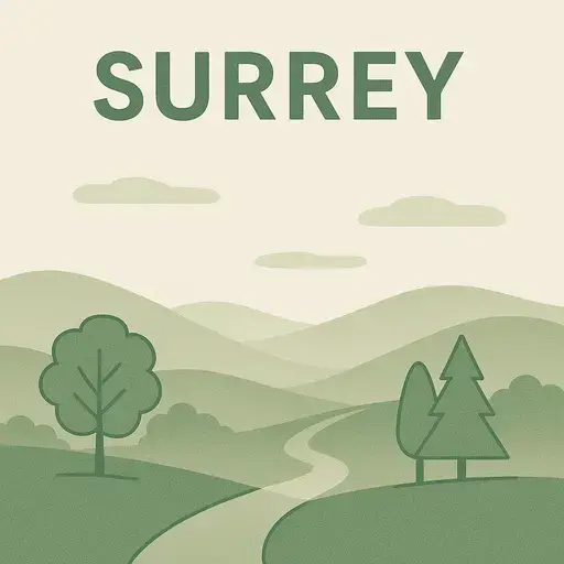 Surrey landscape