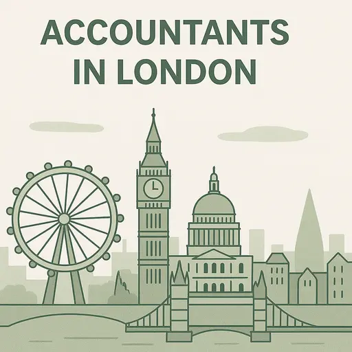 London Bridge skyline — Golden Tree accounting services in London Bridge