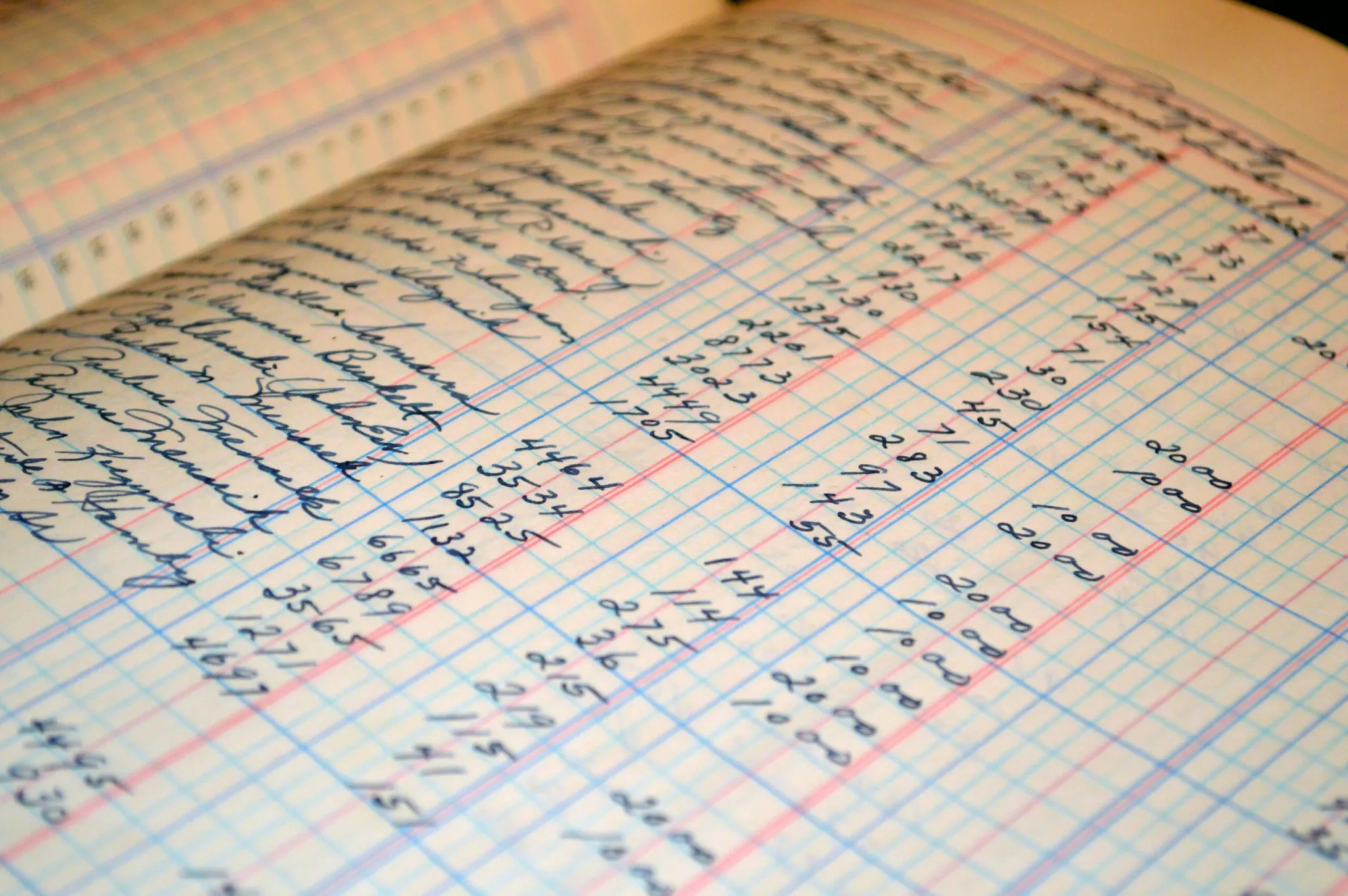 Accountants in Croydon Ledger