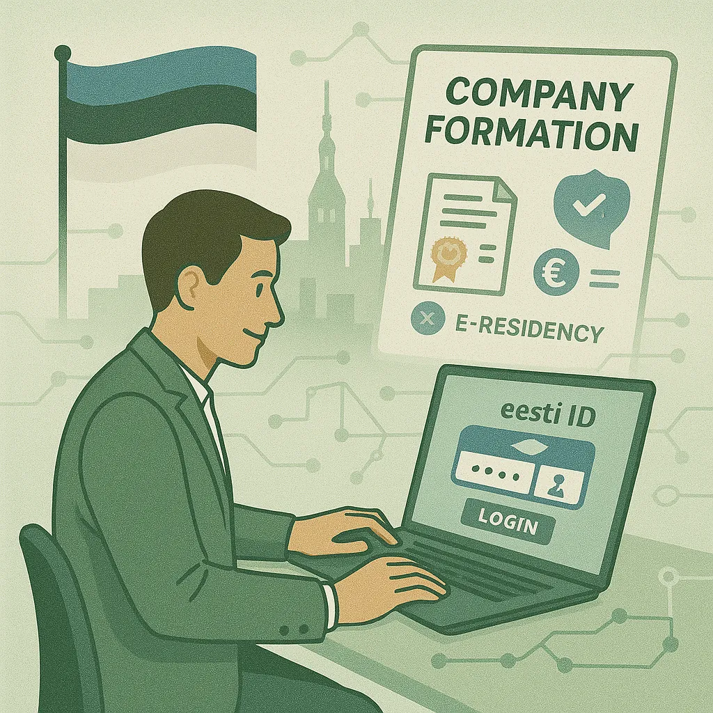 Cover image for UK Ltd vs Estonian OÜ in 2026: The Honest Comparison for UK Residents