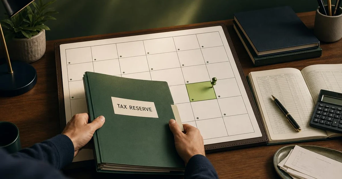 Cover image for Corporation Tax Payment Deadline UK 2026: 1 October Guide for Small Companies