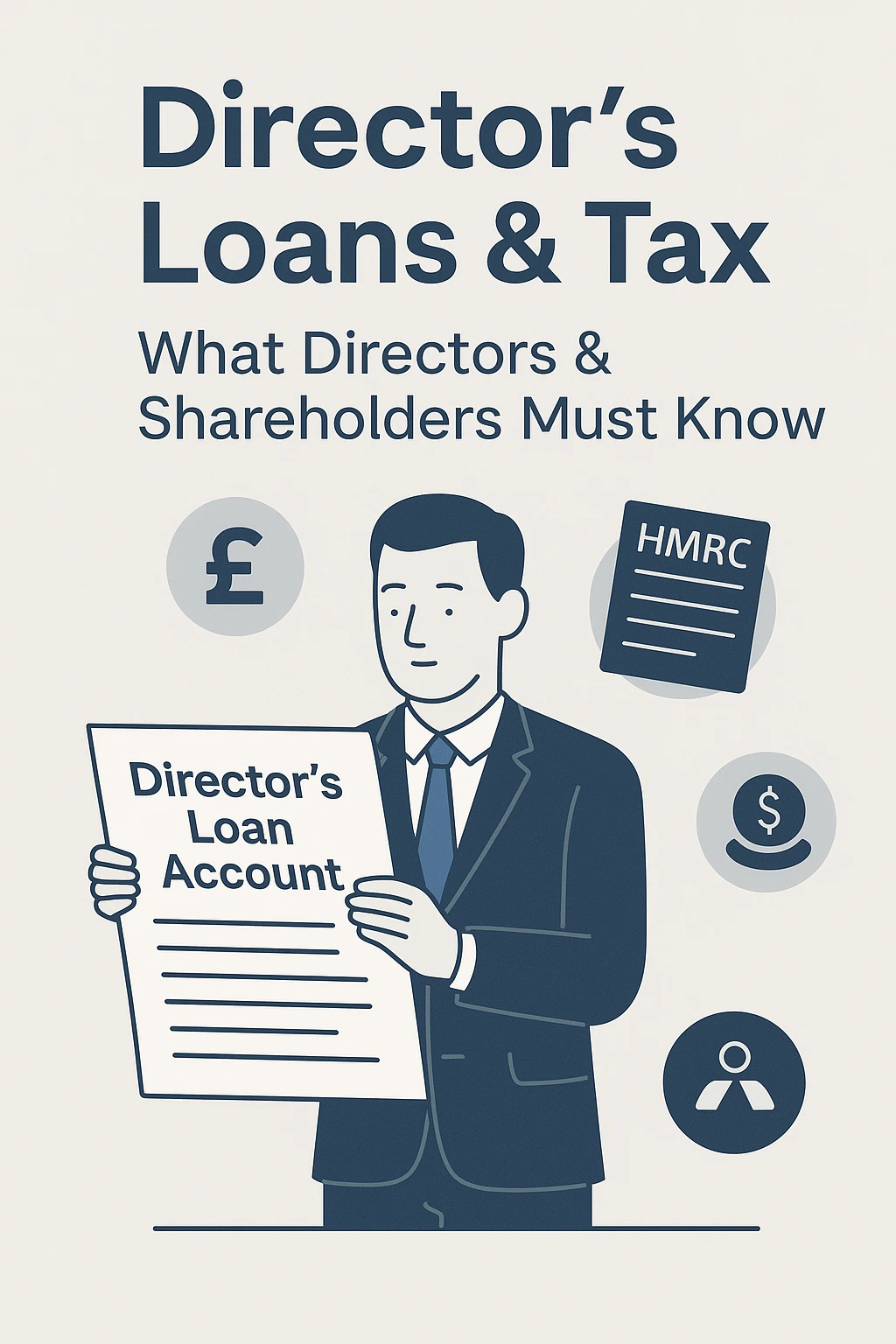 Cover image for Director’s Loans & Tax: What Directors and Shareholders Must Know