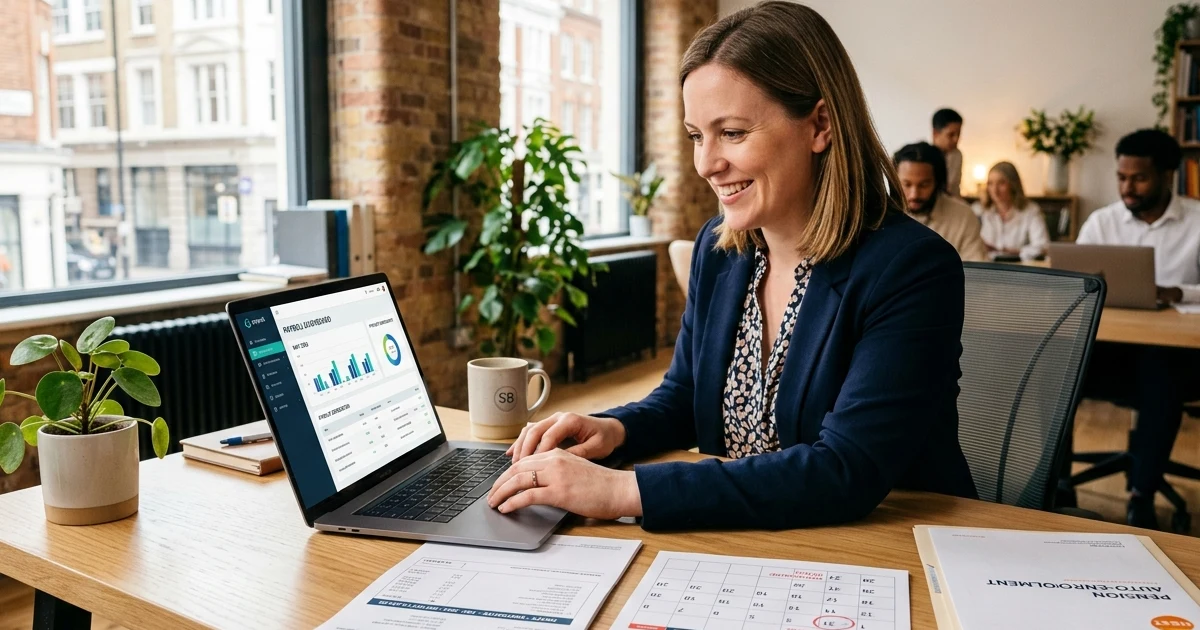 Cover image for How to Run Payroll for the First Time in the UK: New Employer Checklist for 2026