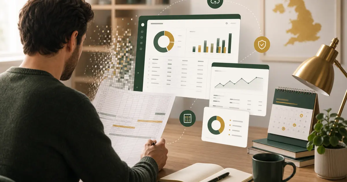 Cover image for MTD Compatible Software for Sole Traders: 2026 Setup Guide