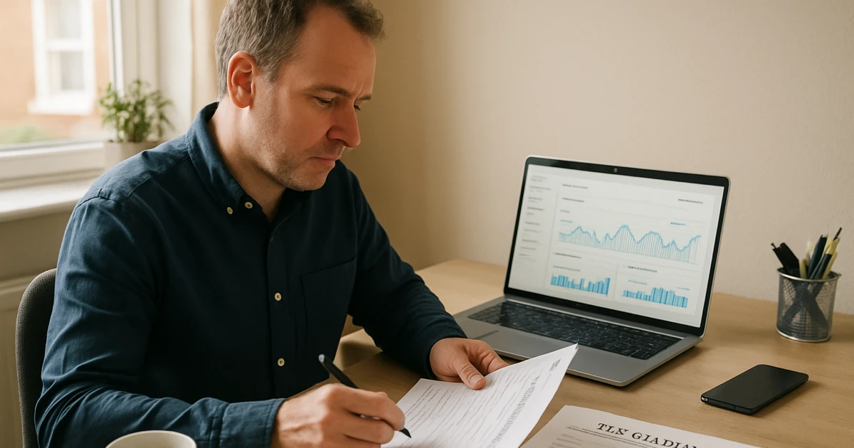 Cover image for Side Hustle Tax UK: 5 April 2026 Checklist to Avoid Costly Mistakes