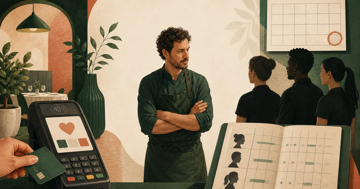Cover image for Tips Tax UK 2026: PAYE, National Insurance and Fair Distribution for Employers