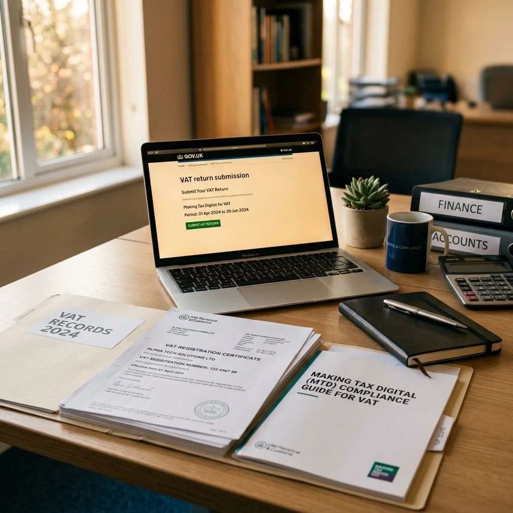 VAT Registration & Returns