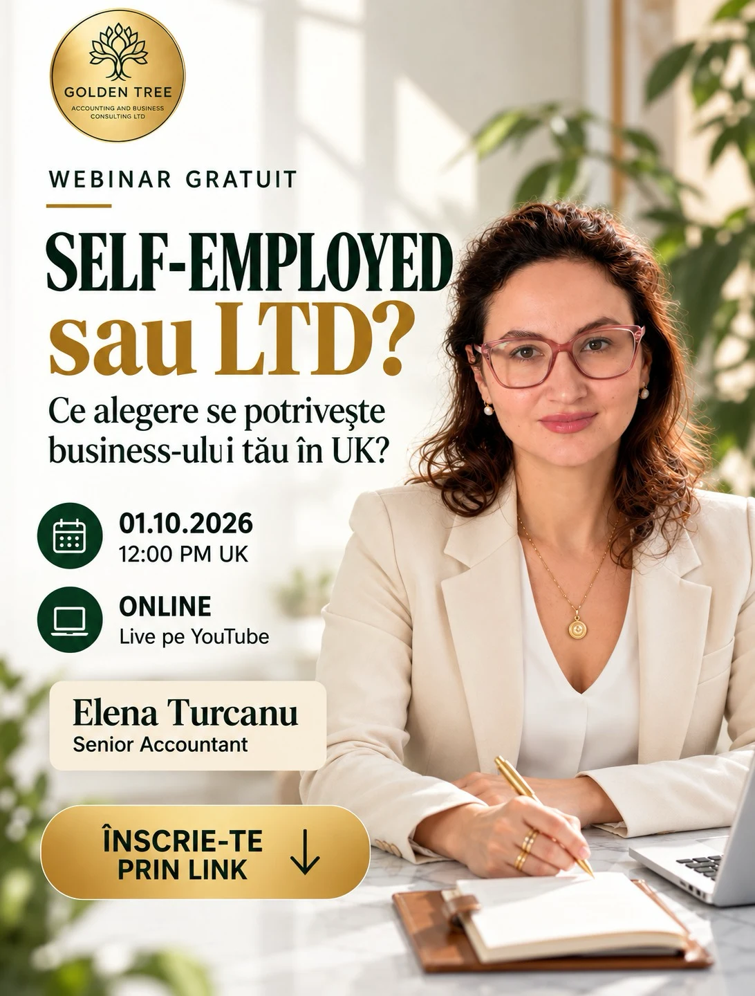 Sole Trader sau LTD? Cum alegi structura potrivită pentru afacerea ta